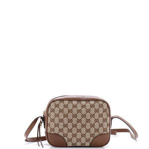 Gucci Bree Disco Crossbody Bag Gg #225786G10B